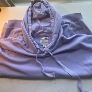 Oversized American Eagle Hoodie